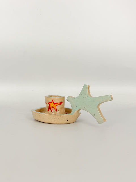 A Light for Those Who Leap