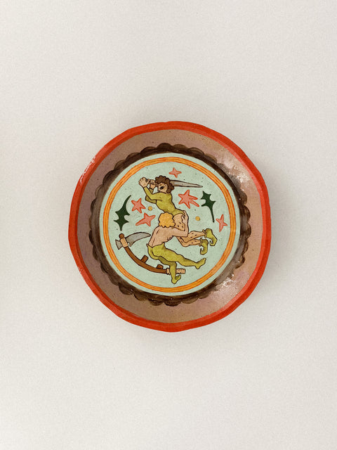 Medium Plate