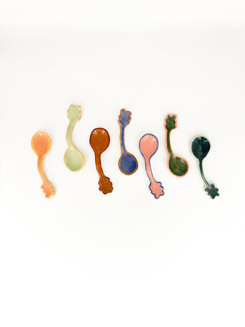 Family of Spoons